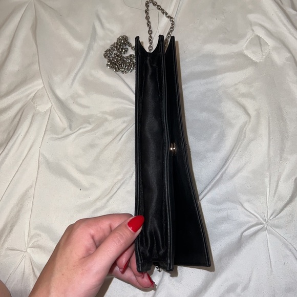 Dior satin bag - Picture 6 of 10